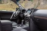 Toyota Land Cruiser Prado 2017 года (EU)